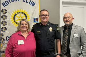 rotary inducts fuesting