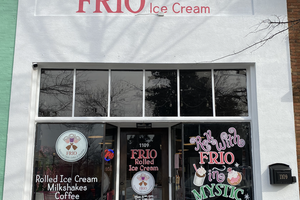 frio rolled ice cream