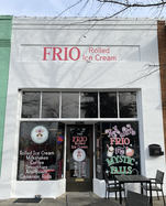 frio rolled ice cream