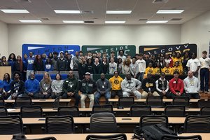 2026 Spring Sports Media Day