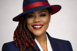 alana sanders campaign announcement