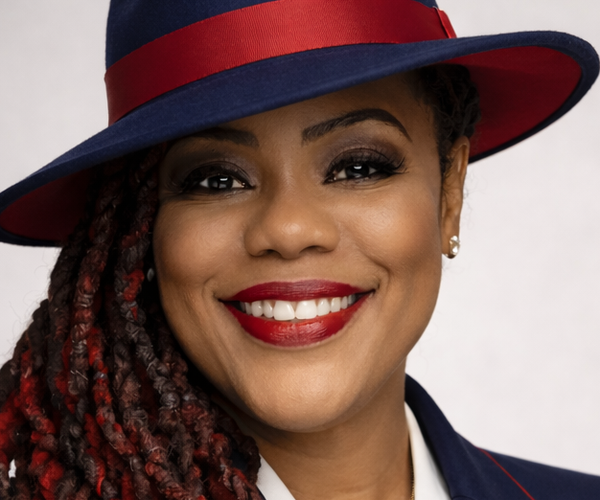 alana sanders campaign announcement