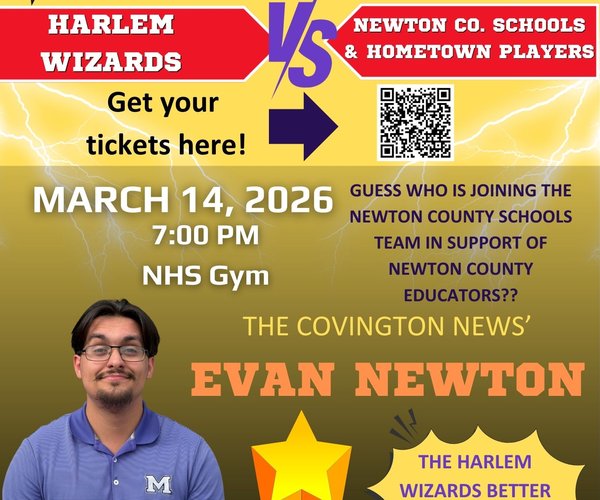 NEF HARLEM WIZARDS FLYER
