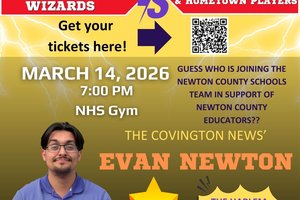 NEF HARLEM WIZARDS FLYER