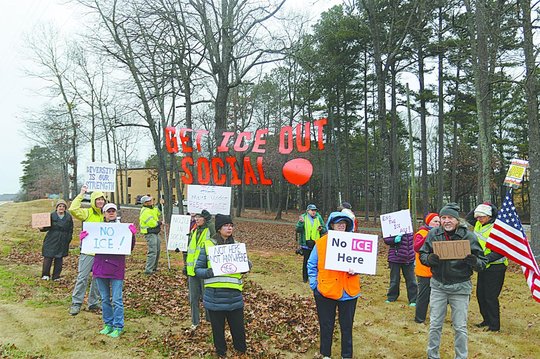Warehouse in process of being sold to DHS, Collins tells Social Circle