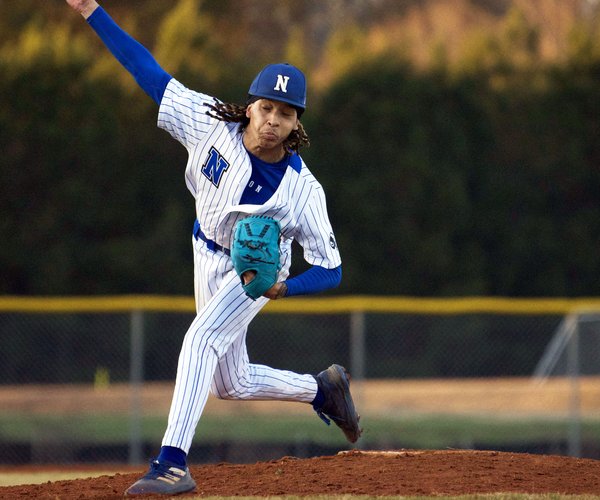 Newton Baseball vs Eastside 2026, Josh Brown