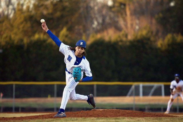 Rams baseball takes down Eagles 14-3 in preseason scrimmage