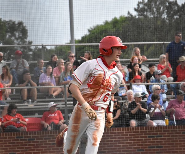 Social Circle Baseball Preview 2026, Ian Miller