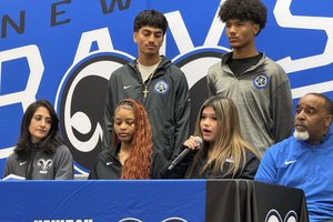 Newton Soccer 2026 Spring Media Day