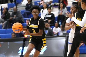 Lady Tigers end losing skid