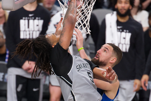 stephon castle western conference player of the week