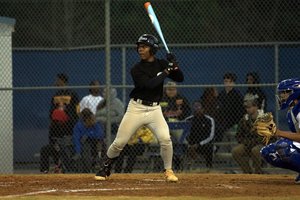 Eastside Baseball 2026, Jermaine Sanders