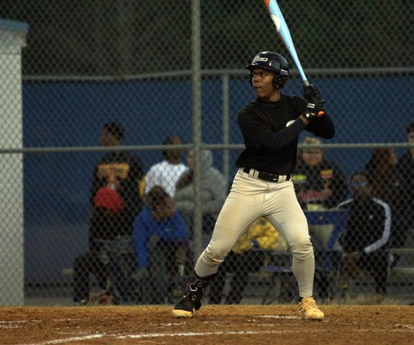 Eastside Baseball 2026, Jermaine Sanders