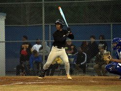 Eastside Baseball 2026, Jermaine Sanders