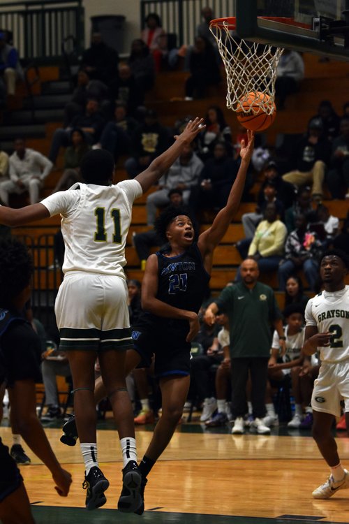 Newton @ Grayson 2.10.26, Kingston Clara