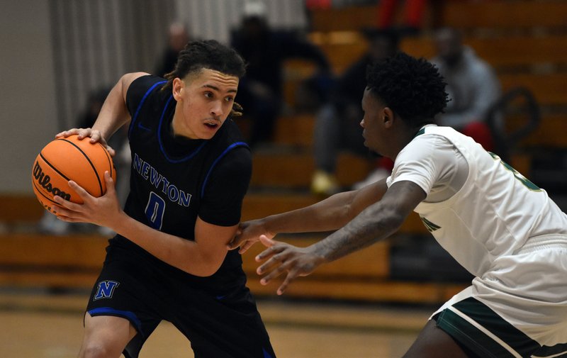 Newton @ Grayson 2.10.26, Jared White