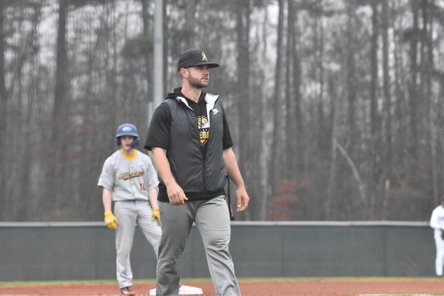 Alcovy Baseball Preview 2026, Brandon Thomas