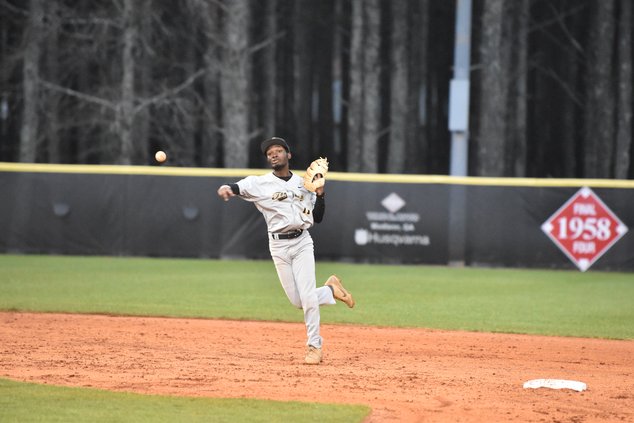 Alcovy vs South Gwinnett File Photo, Evan Kenley