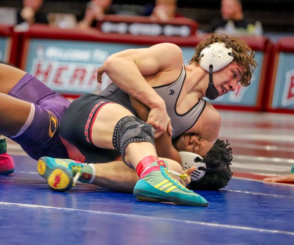 Social Circle Wrestling Walker Woodard 2026