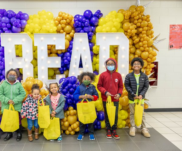 literacy extravaganza