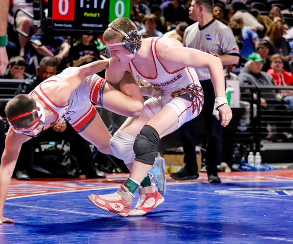 Social Circle Wrestling 2026, Cohen Hargrove