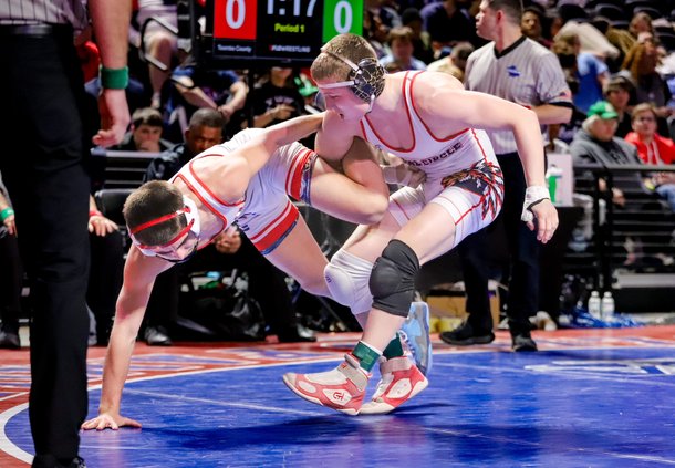 Social Circle Wrestling 2026, Cohen Hargrove