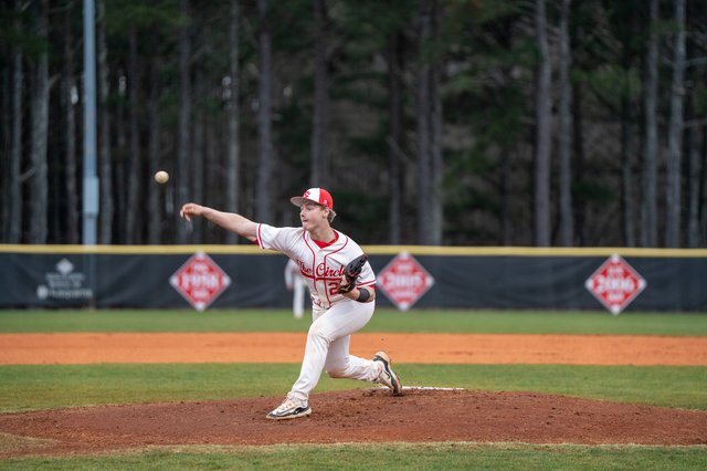 Social Circle Redskins win third straight with 14-1 victory over Alcovy Tigers