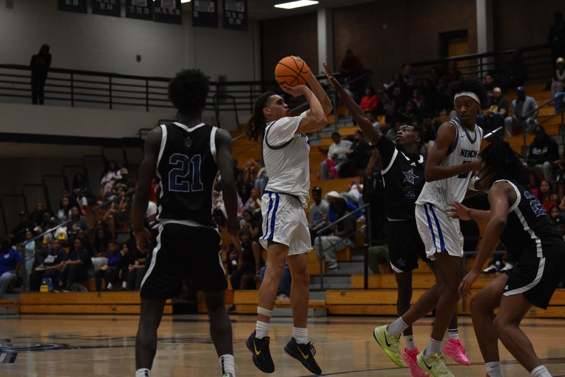 Newton Region Tourney Jared White