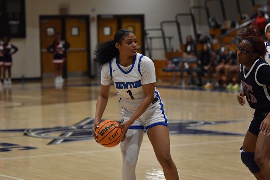 Lady Rams advance to region title while Newton boys fall to South Gwinnett