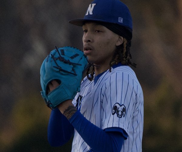 Josh Brown No-Hitter vs Tucker