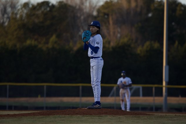 Josh Brown No-Hitter vs Tucker