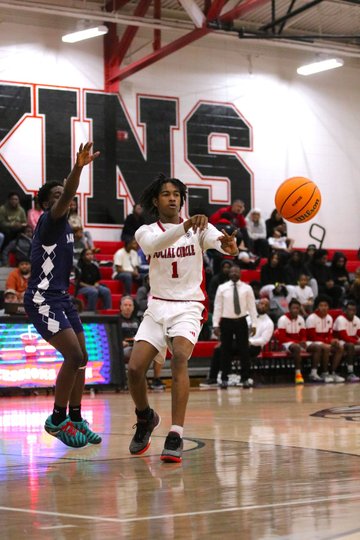 Social Circle Redskins revitalize state playoff goals in region tournament