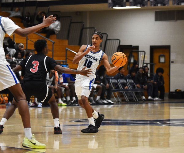 Newton Region Tournament 2026