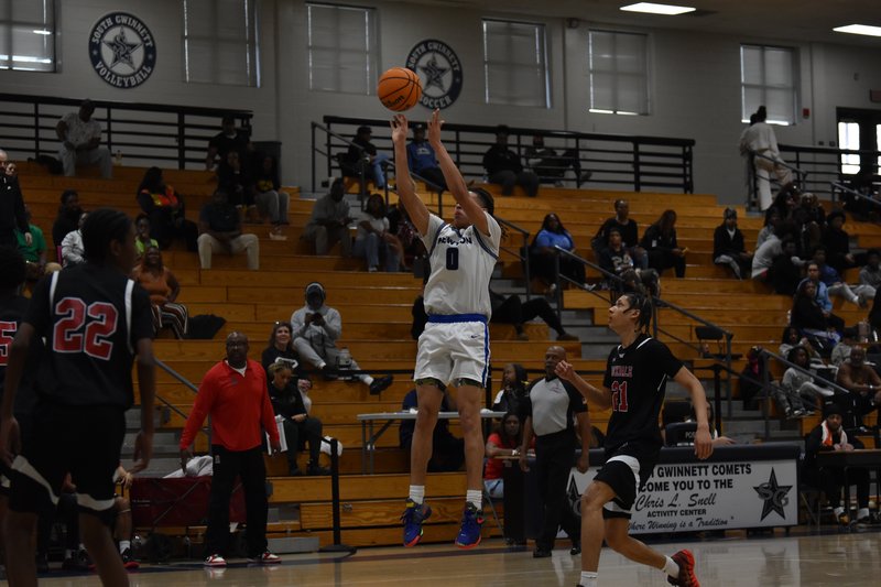 Newton Region Tourney 2026