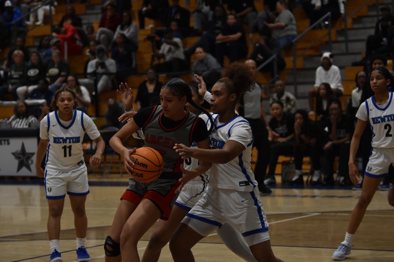 Newton Region Tourney 2026