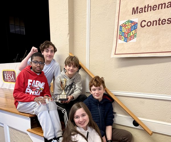 math team steam academy 2026