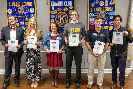 Newton County Schools announces 2026 STAR Students