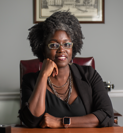 Dr. Jasmine Clark in Covington on March 1 for Meet and Greet