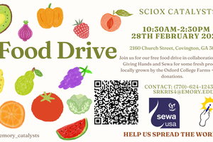 sciox food drive