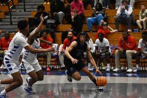 Newton @ Peachtree Ridge 2.25.25, TJ Sands