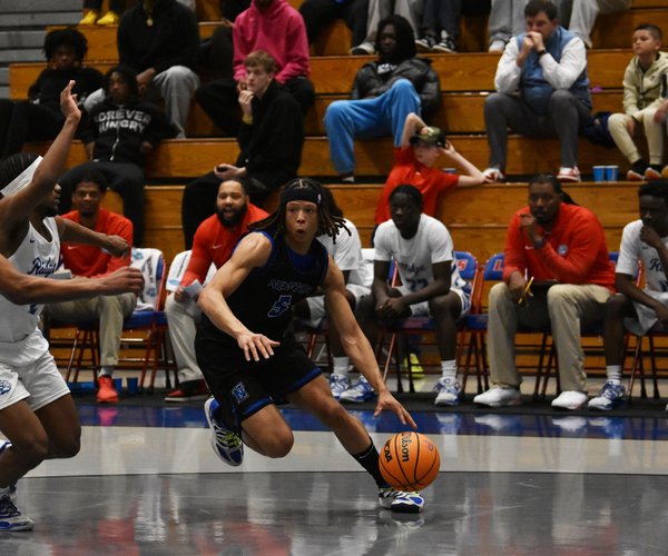 Newton @ Peachtree Ridge 2.25.25, TJ Sands