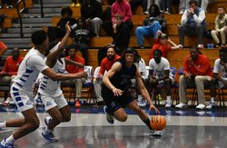Newton @ Peachtree Ridge 2.25.25, TJ Sands
