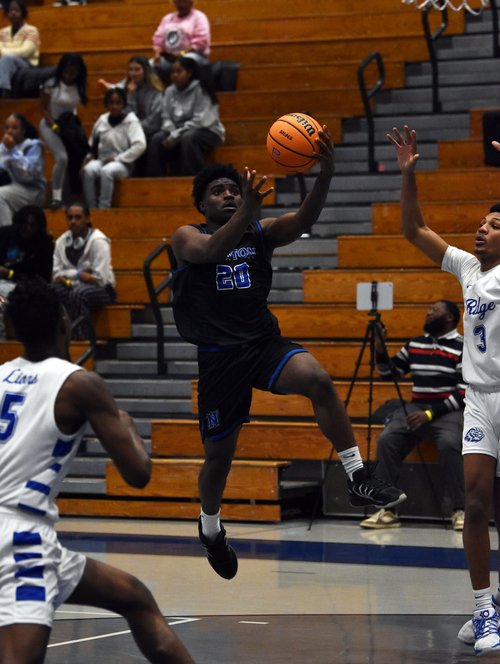 Newton @ Peachtree Ridge 2.25.25, Braylon Miller