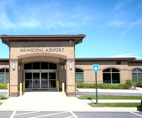 covington municipal airport