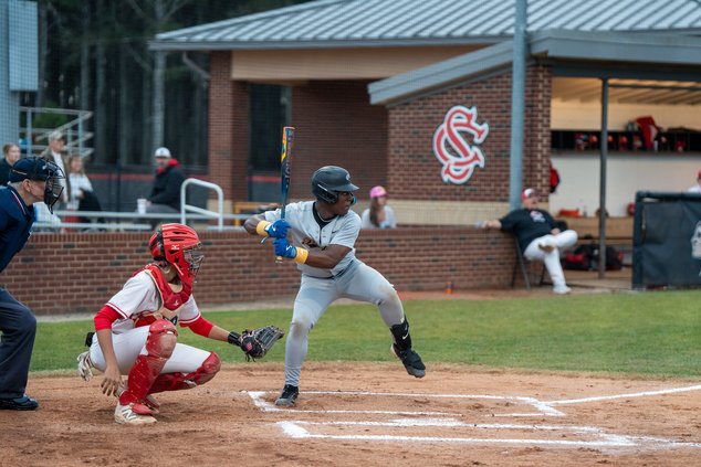 Alcovy Baseball 2026, Trey Bryant