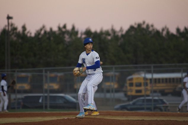 Newton Baseball 2026, Jayce Yearwood