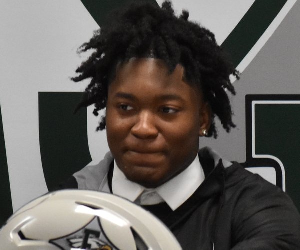 Myles Mims Signing, Eastside Football 2026