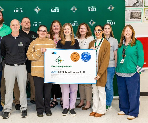 EHS AP School Honor Roll