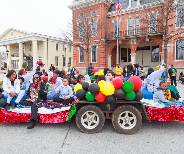2026 Black History Month parade