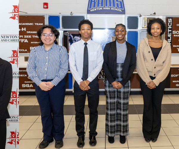 2026 ncs gov honor finalists